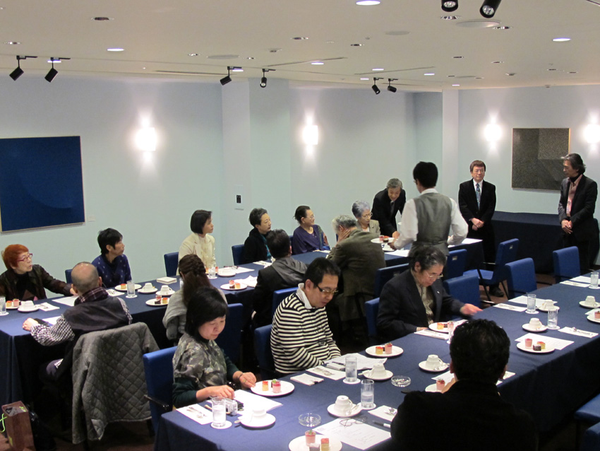 支部総会