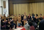2013年　中・四国支部総会　ファッションショー見学