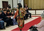 2013年　中・四国支部総会　ファッションショー見学