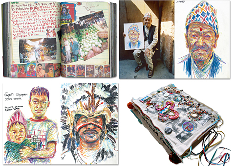 下田昌克氏作品