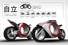 阿部 允宏氏作品