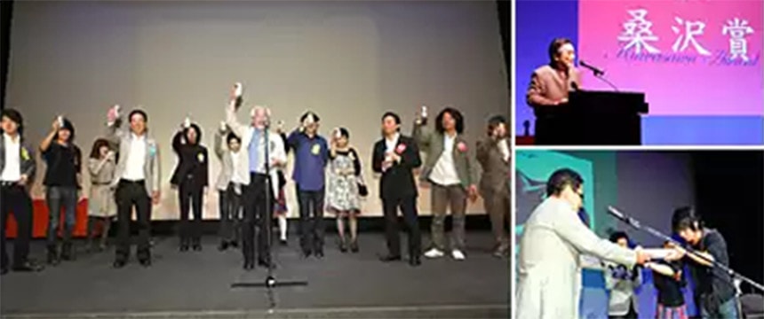 桑沢賞授賞パーティ2009
