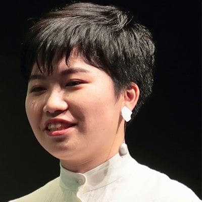 堀口 智愛