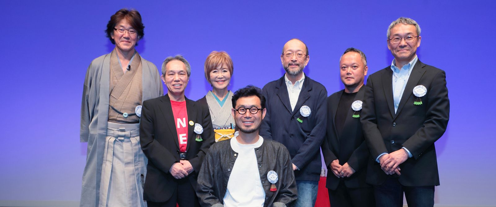 桑沢賞授賞パーティ2019