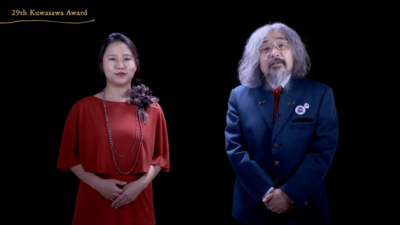 桑沢賞2021