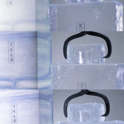 天然氷酒 1/4