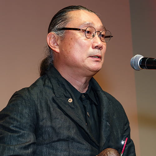 青木 健二