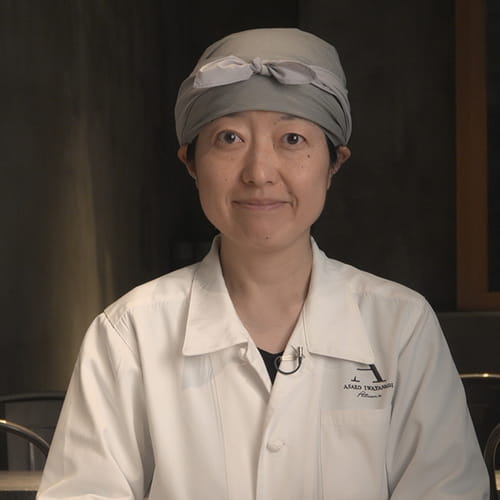 岩柳麻子