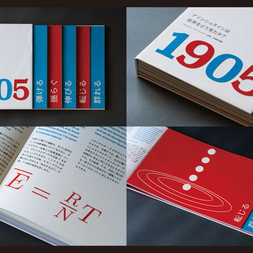 1905:アインシュタインは世界をどう見たか？