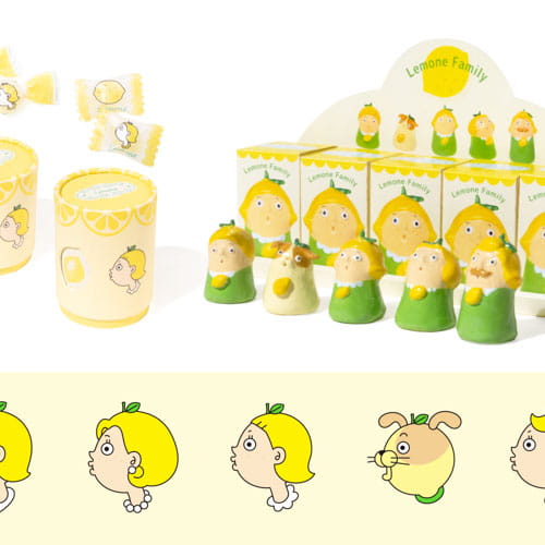 「レモネ」レモンのお菓子屋さん - 2