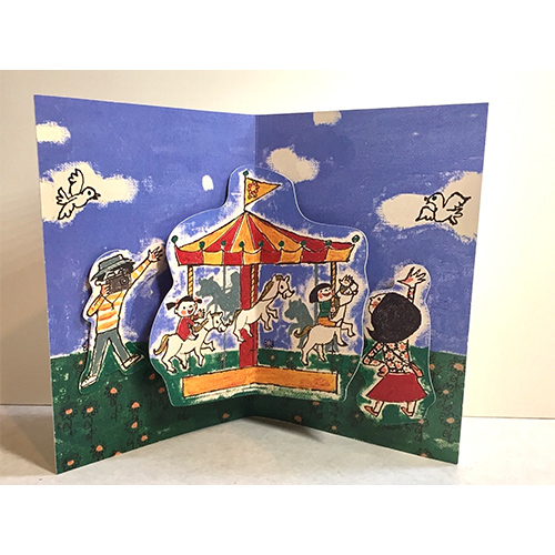 玉井寛子 作品1