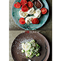 この２皿さえあれば。私が食べたい季節の味